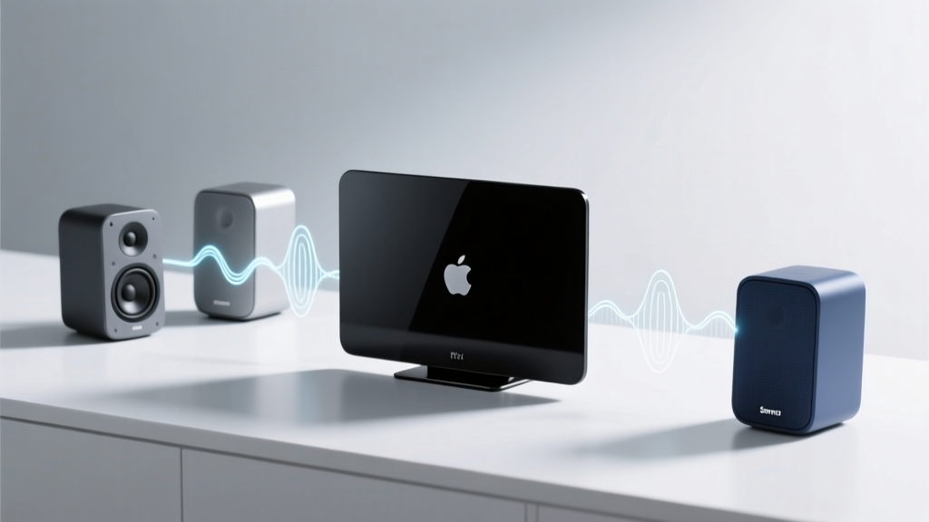 Can You Connect Multiple Bluetooth Speakers to Apple TV? The Truth (Spoiler: Not Natively — But Here’s Exactly How Pros Bypass the Limitation Without Audio Lag or Dropouts)