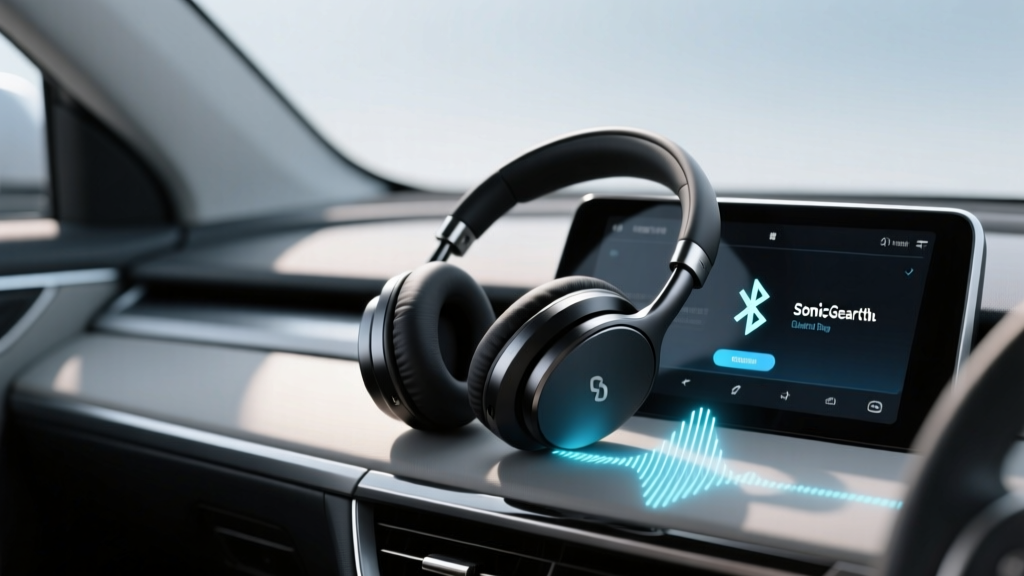 Can I Use Wireless Headphones for Your Car? Yes — But Only If You Avoid These 5 Critical Connection Mistakes That Cause Dropouts, Lag, and Battery Drain (Here’s the Fix)