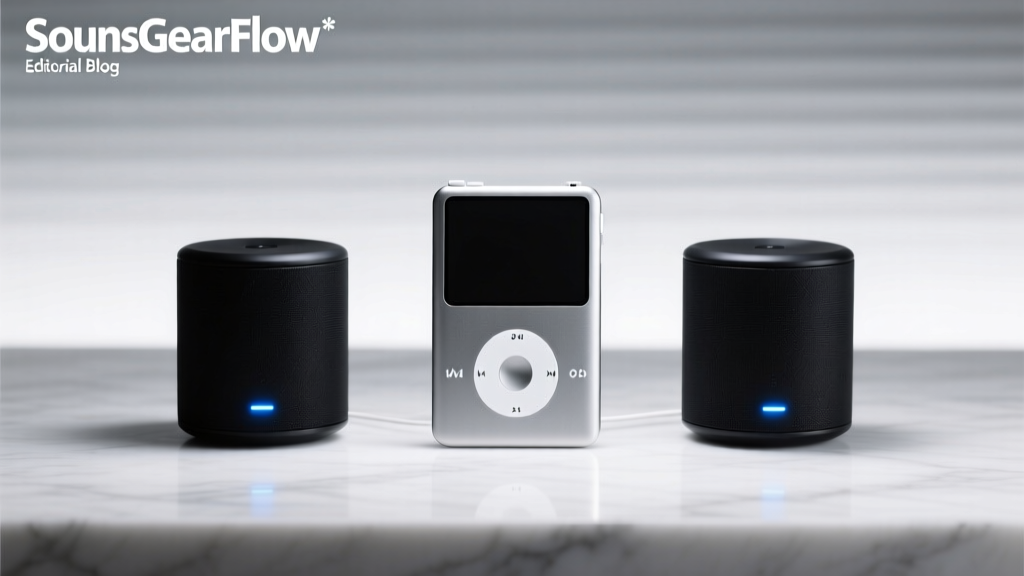 Can You Connect Multiple Bluetooth Speakers to an iPod? The Truth About Stereo Pairing, Workarounds, and Why Most Methods Fail (Plus 3 Verified Solutions That Actually Work in 2024)