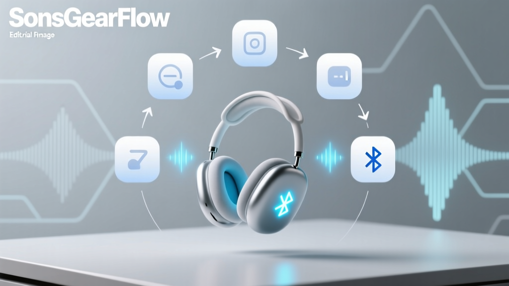Can't Find Wireless Headphones on Bluetooth? Here’s the Exact 7-Step Diagnostic Flow Audio Engineers Use (No Guesswork, No Restarting)