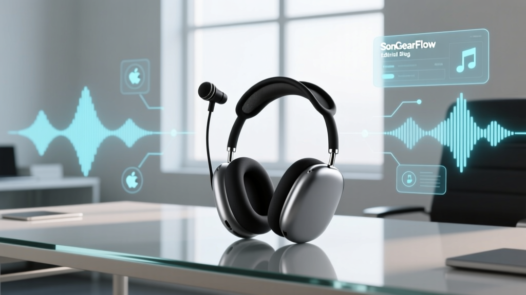 How to Use a Wireless Headphone Microphone: The 7-Step Setup Guide That Fixes Muted Calls, Laggy Zoom Audio, and 'Can You Hear Me?' Frustration in Under 90 Seconds
