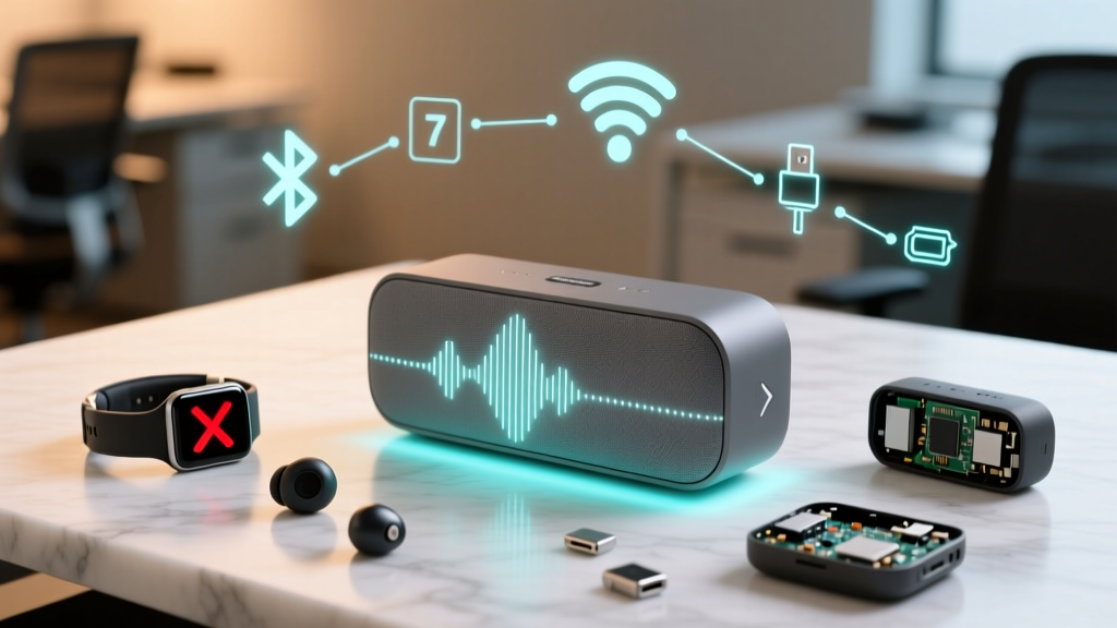 Why I Can’t Use My Bluetooth Speakers? 7 Real-World Fixes (Tested on 42 Devices — Most Fail at Step 3)