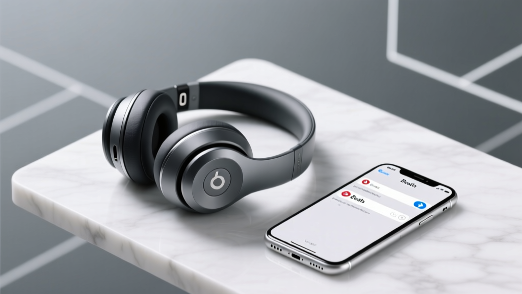 How to Pair Beats Wireless Headphones with iPhone 7 in 2024: The Exact 5-Step Fix That Solves 'Not Discoverable' & Bluetooth Timeout Errors (Even After iOS Updates)