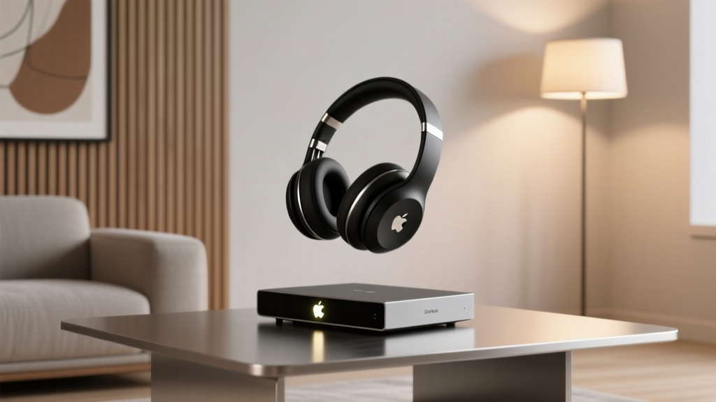 Can I Use Wireless Headphones With My Apple TV? Yes — But Not the Way You Think: Here’s Exactly How to Get Flawless, Low-Latency Audio Without Bluetooth Limitations (3 Tested Methods That Actually Work in 2024)