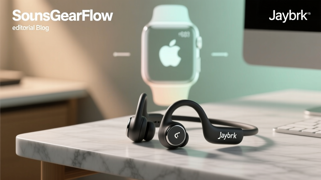 Why Your Jaybird Headphones Won’t Pair With Apple Watch (and the 4-Step Fix That Works Every Time — Even If You’ve Tried Everything)