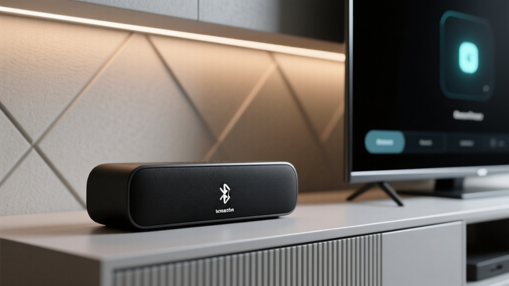 Yes, You *Can* Use Bluetooth Speakers with Your Smart TV — But 92% of Users Get the Setup Wrong (Here’s the Exact Fix for Every Brand: Samsung, LG, Sony & TCL)