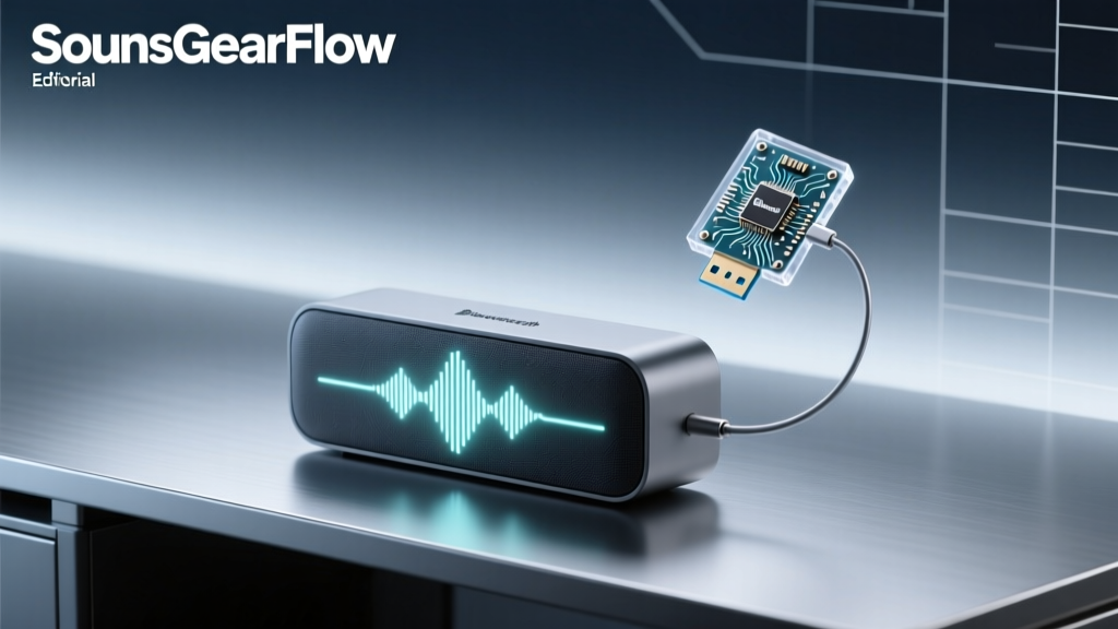 Does Bluetooth speakers work with a soundcard? The truth about bypassing your PC’s built-in audio—and why most people waste money on unnecessary USB DACs or external soundcards when their Bluetooth speaker already has its own high-quality digital-to-analog converter inside.