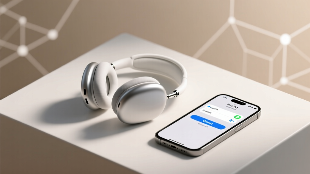 How to Connect Wireless Headphones to iPhone in Under 60 Seconds (Even If Bluetooth Won’t Pair or Keeps Disconnecting)