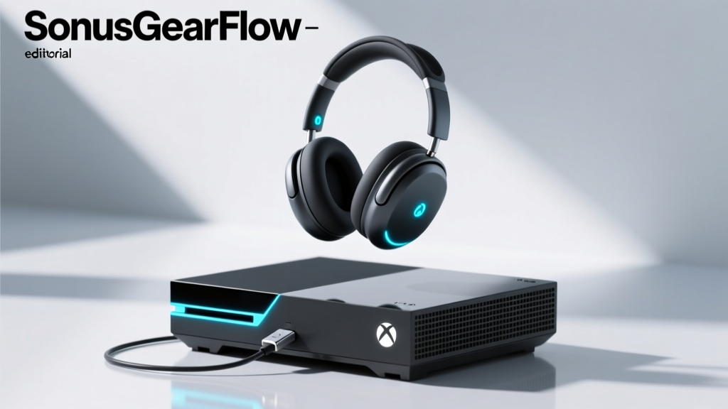 How Do You Connect Wireless Headphones to Your Xbox One? The Truth: Most Don’t Work Natively — Here’s Exactly Which Ones Do, Step-by-Step (No Adapter Needed in 2024)