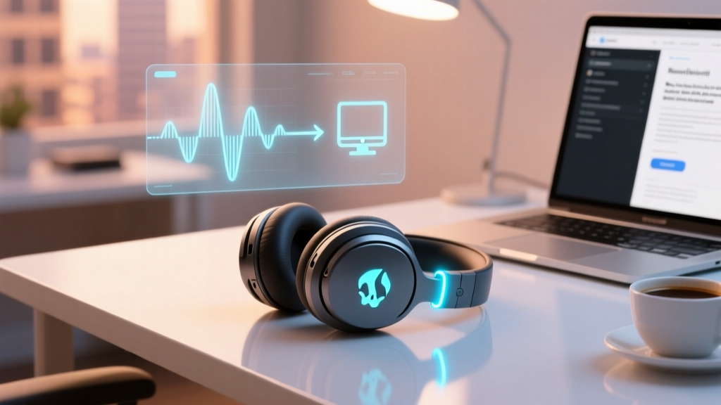 How to Connect Skullcandy Wireless Headphones to PC in 2024: The Only Guide You’ll Need (No Bluetooth Failures, No Driver Confusion, No Lag)