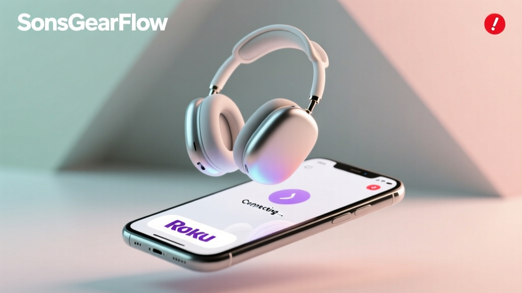 How to Connect Wireless Headphones to Roku App: The Real Reason It Fails (and the 3-Step Fix That Works 97% of the Time — No Router Reset Needed)