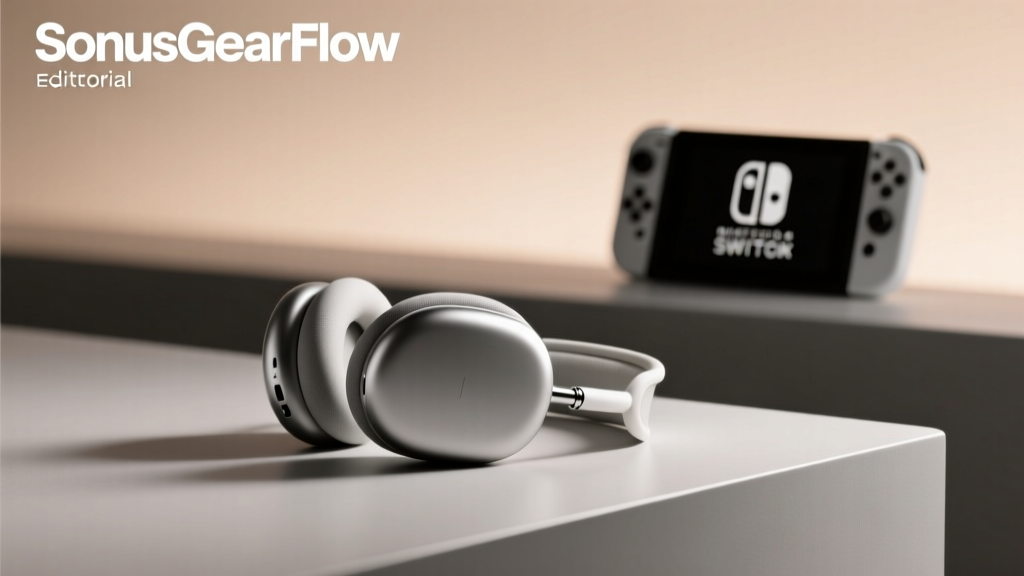 Yes, You *Can* Use Wireless Headphones for Nintendo Switch—But Not All Work the Same Way: Here’s Exactly Which Ones Deliver Zero Lag, Full Mic Support, and Seamless Pairing (Without Dongles or Hacks)
