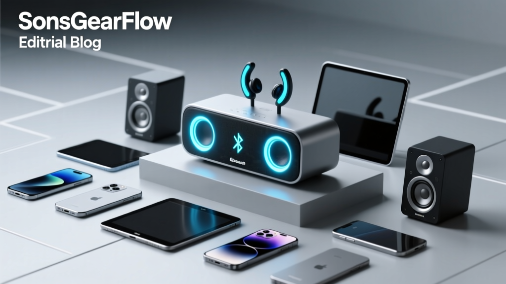 How Many Bluetooth Speakers Can You Connect at Once? The Truth Behind 'Party Mode' Claims—Why Most Brands Lie About Simultaneous Pairing (and What Actually Works in 2024)