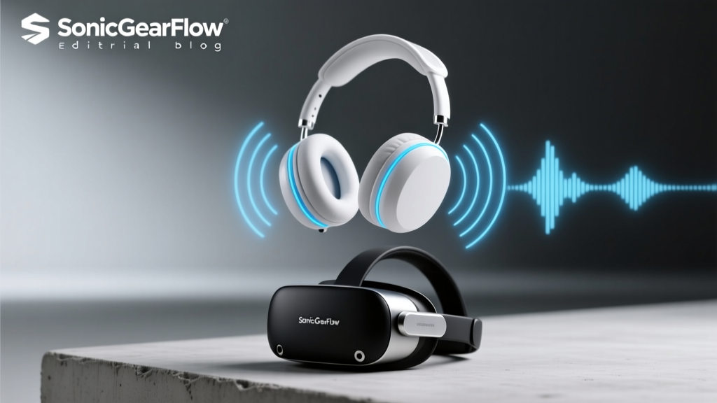 How to Use Wireless Headphones with Oculus Go: The Real-World Guide That Fixes Bluetooth Lag, Audio Dropouts, and 'No Sound' Frustration in Under 5 Minutes