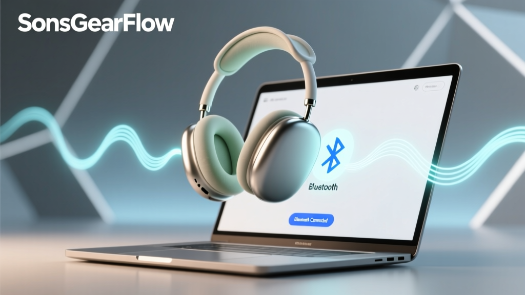 How to Connect Wireless Headphones to Laptop in 2024: The 5-Minute Fix for Bluetooth Failures, Driver Conflicts, and 'No Audio Output' Panic (No Tech Degree Required)