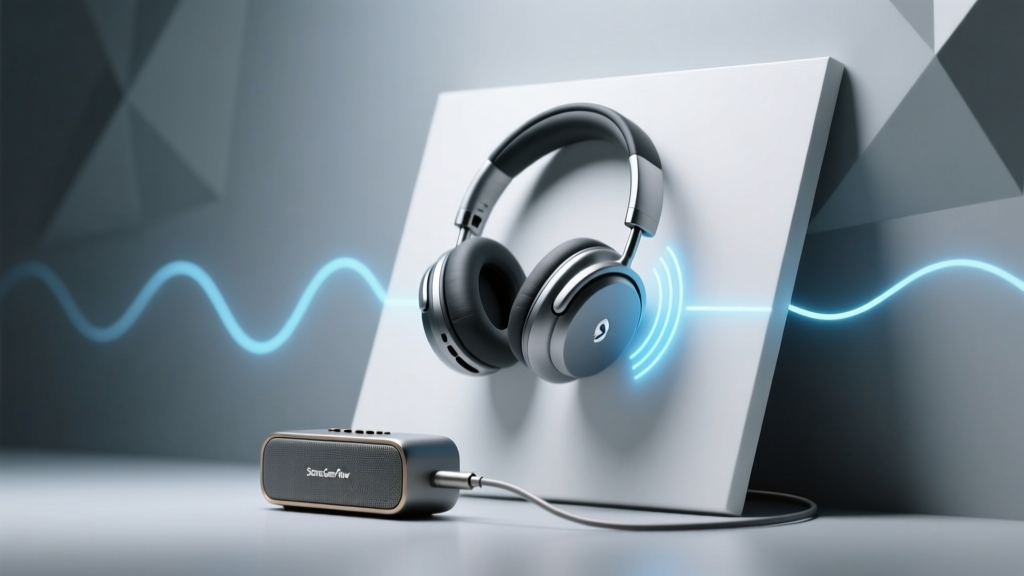 You Can’t ‘Wire’ Bluetooth Headphones to Speakers—Here’s What Actually Works (5 Proven Methods That Don’t Break Your Gear or Sound Quality)