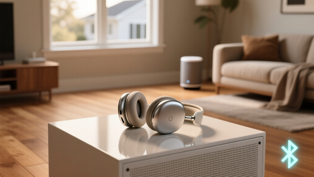 How to Connect Wireless Headphones to Suburban: The 5-Step Bluetooth Setup That Actually Works (No More Audio Dropouts, Pairing Loops, or 'Device Not Found' Frustration)