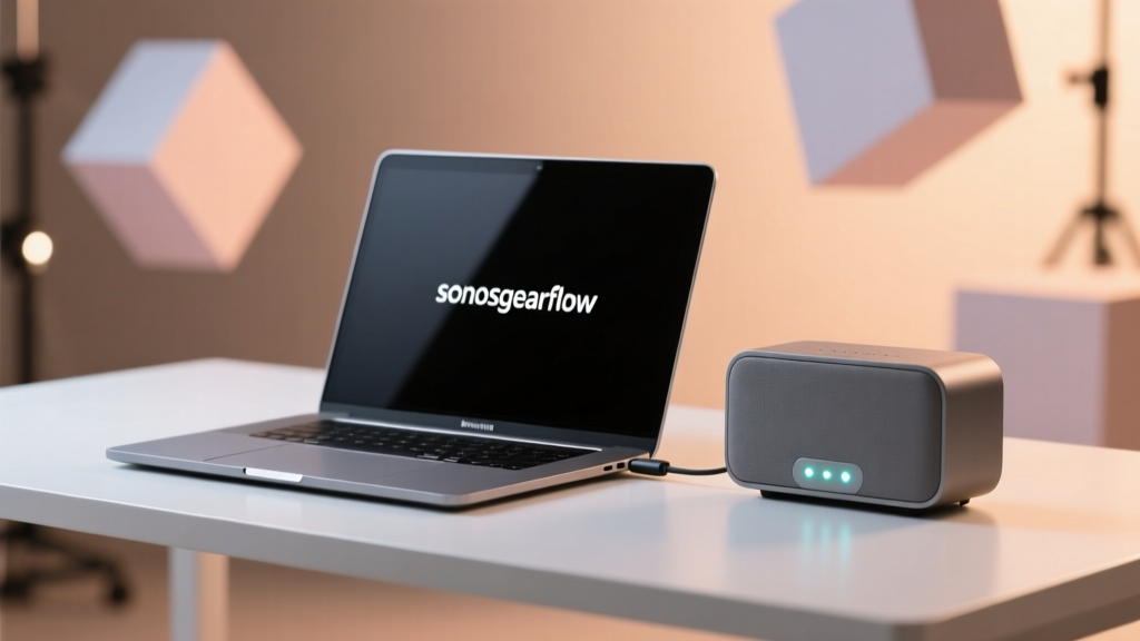 Yes, You Can Connect MacBook Pro to Bluetooth Speakers — Here’s Exactly How to Do It Right (Without Audio Dropouts, Lag, or Pairing Failures)