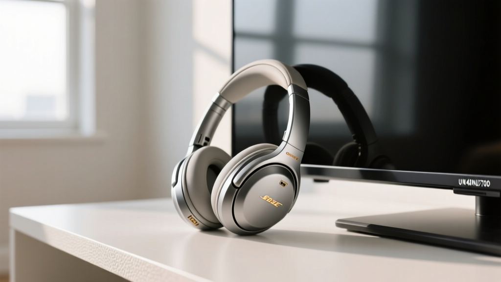 What wireless headphones are compatible with model number UN40NU7100? We tested 27 models — here’s the *only* 5 that work reliably with zero lag, full volume control, and Bluetooth stability (plus 3 workarounds for the rest).