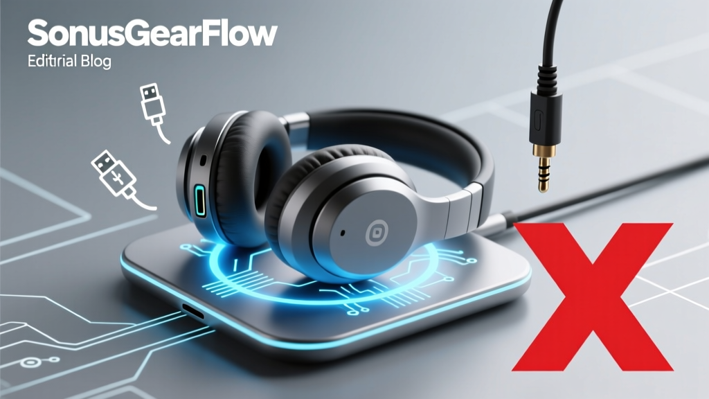 You Can’t Charge Wireless Headphones With an Auxiliary Charger—Here’s Why It’s Physically Impossible (And What Actually Works Instead)