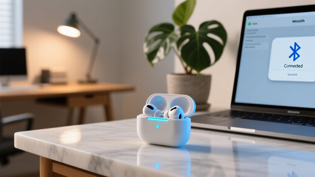 How to Connect Apple Wireless Headphones in Under 60 Seconds (Even If Bluetooth Is 'Not Working' or Your Mac Won’t Recognize Them)