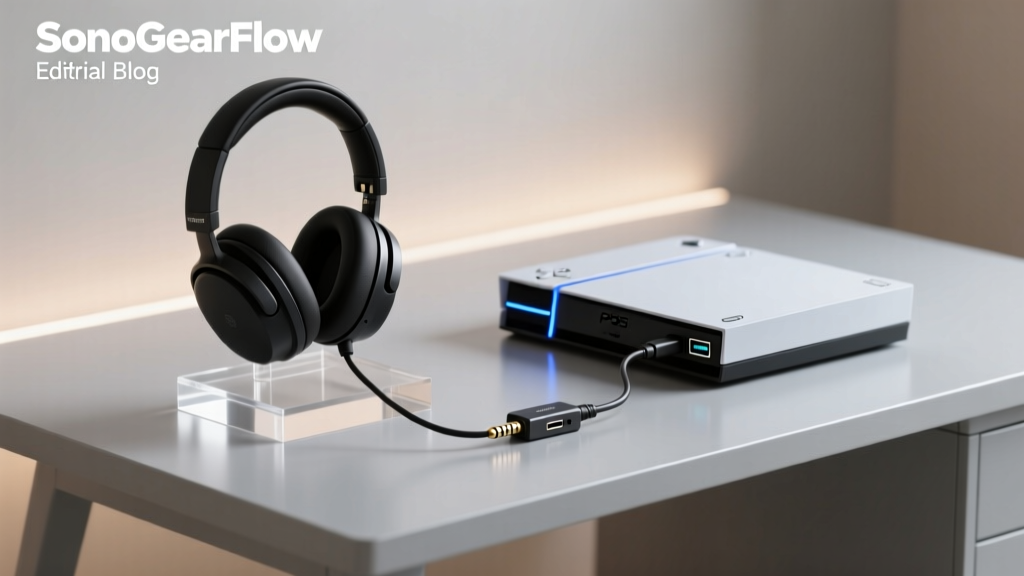 How to Connect Wireless Headphones to PS4 (Without Bluetooth): The Real-World Guide That Actually Works in 2024 — Because Sony’s Official Limitations Don’t Mean You’re Stuck With Wired or Overpriced Adapters