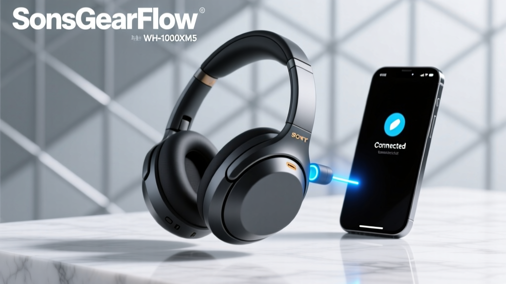 How to Connect Sony Wireless Headphones to Another Device in Under 90 Seconds (Without Resetting, Losing Settings, or Getting Stuck in Bluetooth Limbo)