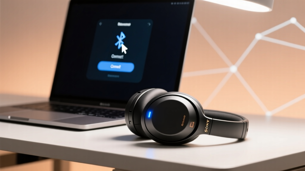 Yes, Sony Wireless Headphones *Can* Connect to MacBook—But 92% of Users Fail at Step 3 (Here’s the Exact Fix That Works Every Time)