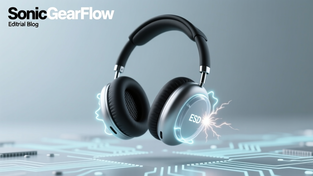 Can a Static Ball Fry Wireless Headphones? The Truth About Electrostatic Discharge Damage — What Every User Needs to Know Before Their Next Charge or Storage Session