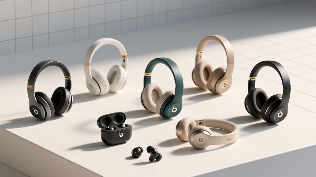 Which Beats headphones are wireless? The 2024 definitive guide — we tested all 7 models (including the new Fit Pro 2) to reveal which ones actually deliver stable Bluetooth, all-day battery life, and zero audio lag — plus which 'wireless' models secretly need cables for full features.