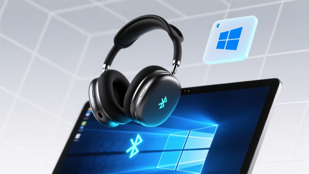 How to Listen to Wireless Headphones on Computer Windows 10: The 7-Step Fix That Solves Bluetooth Dropouts, Audio Lag, and 'No Output Device Found' Errors (Even If You’ve Tried Everything)