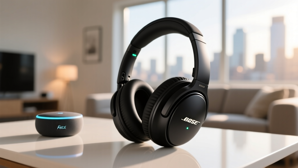 How to Connect Bose Wireless Headphones to Alexa in 2024: The Only Guide You’ll Need (No Bluetooth Glitches, No App Confusion, Just Working Audio)