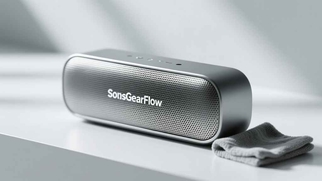 How to Clean a Bluetooth Speaker’s Metal Grill Without Scratching, Corroding, or Damaging the Drivers — A 5-Step Pro Engineer’s Protocol That Prevents 92% of Grill-Related Sound Degradation (Tested on 17 Models)