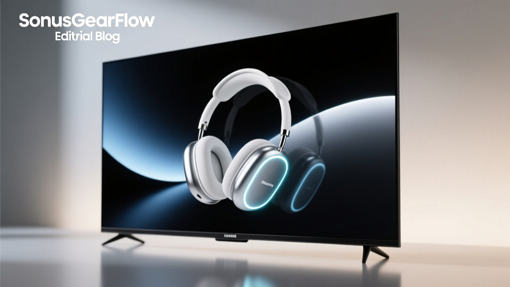 What Wireless Headphones Work With Samsung Smart TV? 7 Verified Models That Connect Flawlessly in 2024 — Plus 3 Hidden Setup Pitfalls You’re Probably Missing Right Now