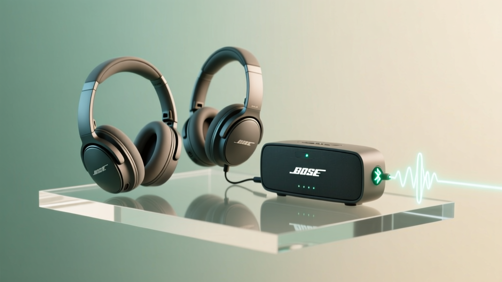 How to Link Bose Bluetooth Speakers (Without Rebooting, Error Codes, or Losing Your Mind): A Step-by-Step Fix for Every Model — From SoundLink Flex to QuietComfort Earbuds