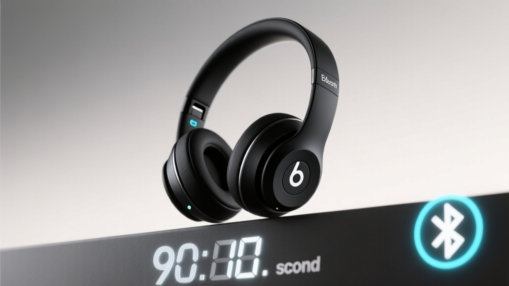 How to Connect Bluetooth on Beats Wireless Headphones in Under 90 Seconds (Even If You’ve Tried 3 Times & Failed — Here’s Why It’s Not Your Fault)