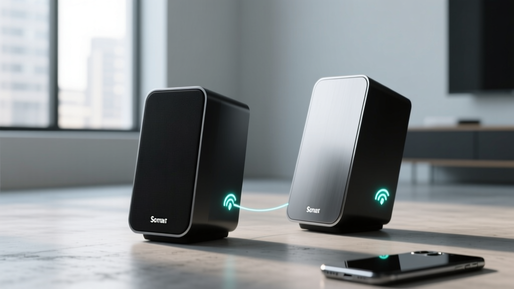 How Do You Hook Up More Than One Bluetooth Speaker? (Spoiler: Most Phones Can’t—Here’s What Actually Works in 2024 Without Glitches, Lag, or Audio Dropouts)