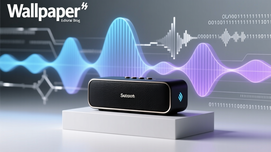 Does More Frequency on Bluetooth Speakers Mean Less Static? The Truth About Radio Bands, Codec Compression, and Why Your Speaker Cracks at 3 AM (Not Because of Hz)
