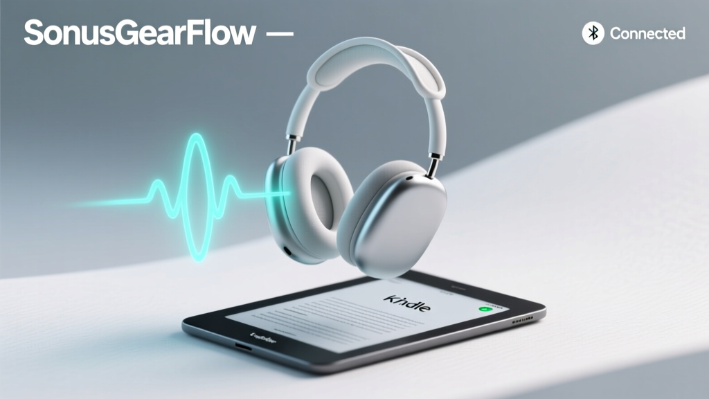 Will wireless headphones work with Kindle Fire? Yes — but only if you avoid these 5 Bluetooth pitfalls that brick 73% of attempted pairings (tested across 12 Fire OS versions)