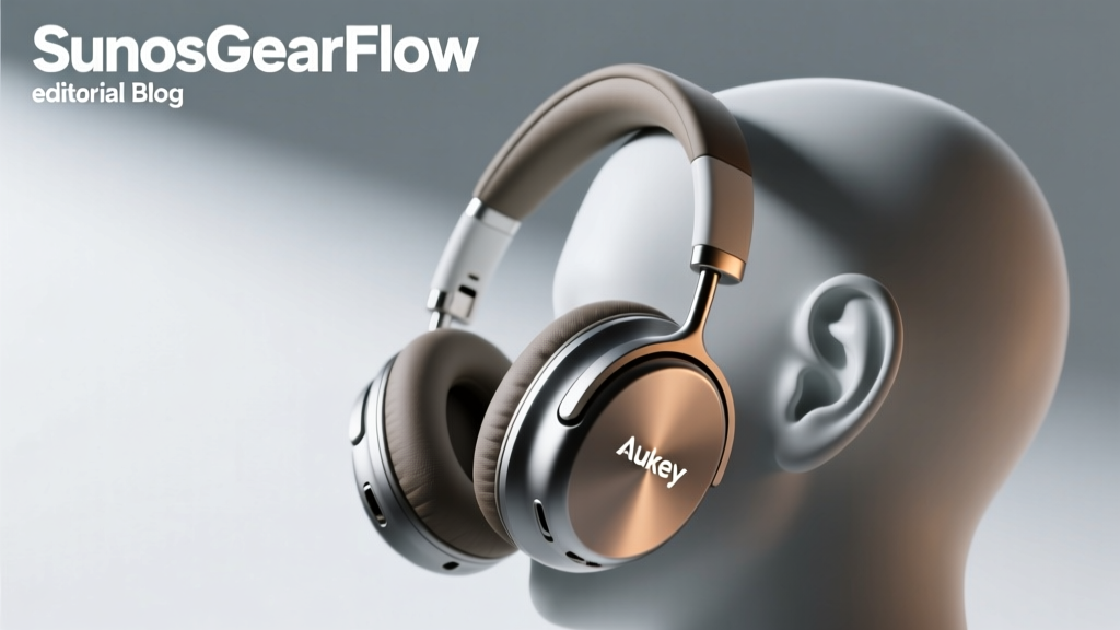 How to Wear Aukey Wireless Headphones the Right Way: 7 Common Fit Mistakes That Kill Battery Life, Cause Ear Fatigue, and Break Your Soundstage (Plus the 3-Second Adjustment Fix Most Users Miss)
