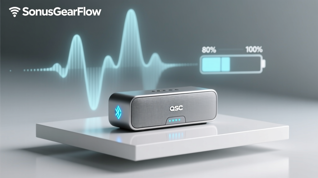 Are QSC Speakers Bluetooth Fast Charging? The Truth About Battery Life, Wireless Streaming, and What You’re Actually Getting (Spoiler: It’s Not What You Think)
