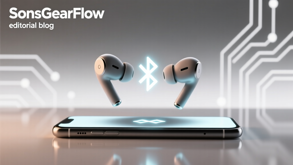 How to Connect Your Wireless Headphones in Under 90 Seconds (Even If You’ve Tried 3 Times & Failed — Here’s the Real Fix)