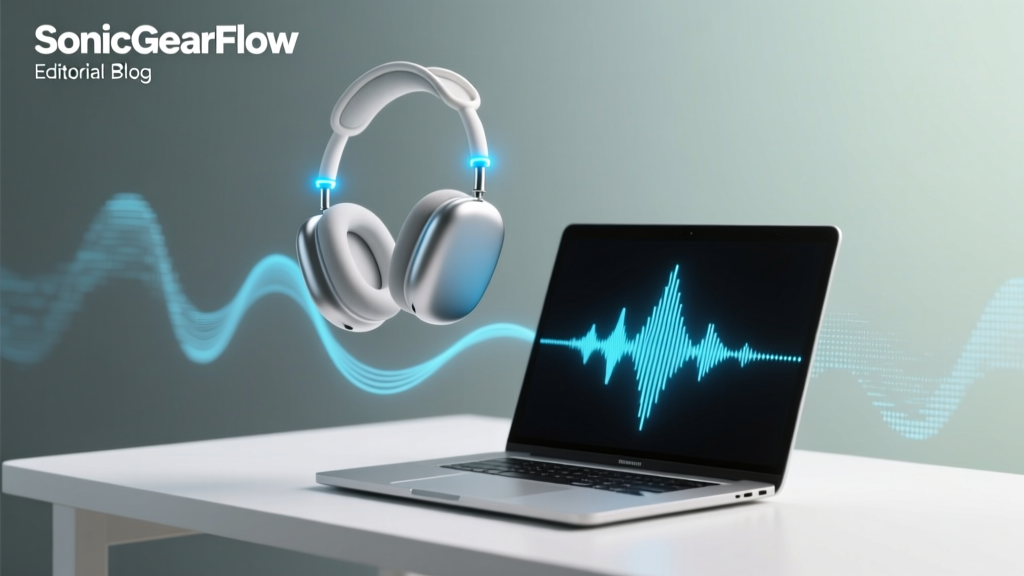 Yes, You Can Use Wireless Headphones on a Laptop—But 87% of Users Struggle With Lag, Dropouts, or Pairing Failures: Here’s the Exact Bluetooth & USB-C Setup That Works Every Time (No Tech Degree Required)