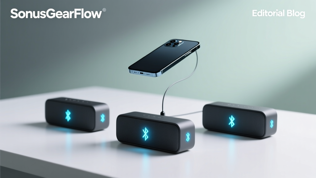 Can Bluetooth access multiple speakers? Yes — but only if you avoid these 5 critical pairing mistakes that kill sync, drain battery, and cause dropouts (here’s how to do it right)