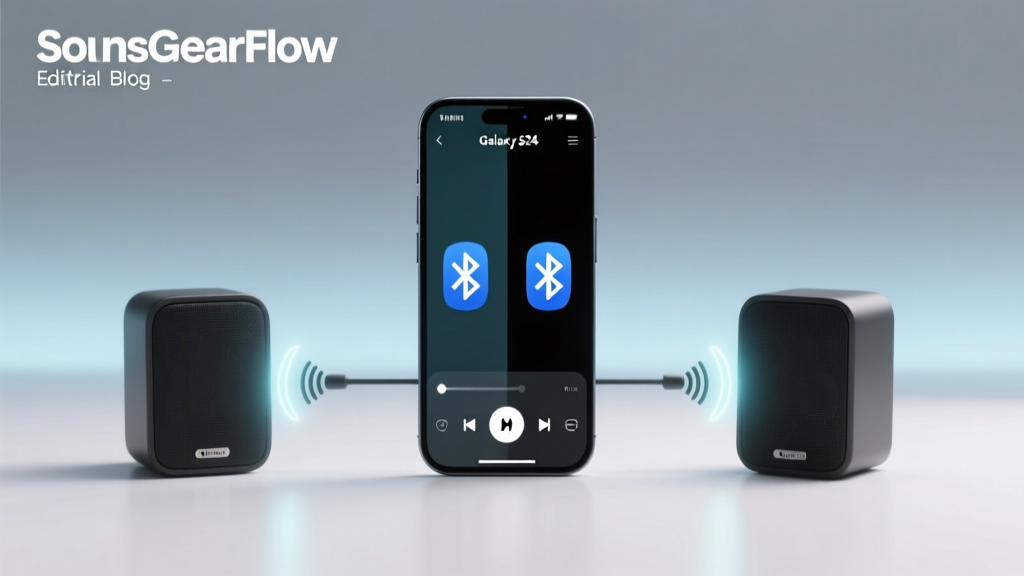 How to Connect 2 Bluetooth Speakers to Android Phone (Without Lag, Dropouts, or 'It Just Won’t Pair'): A Real-World Tested, Step-by-Step Guide That Actually Works in 2024