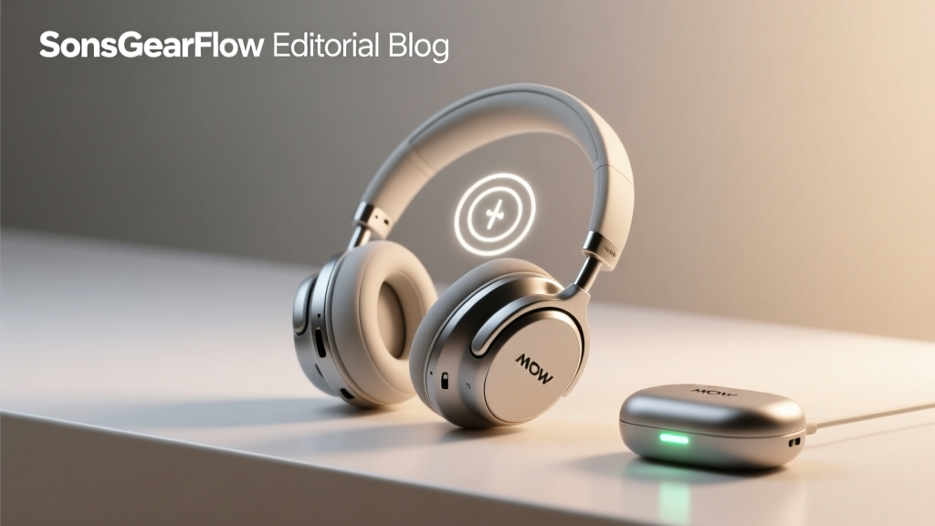 How to Charge Mpow Wireless Headphones the Right Way: 5 Mistakes That Kill Battery Life (and Exactly How to Avoid Them)