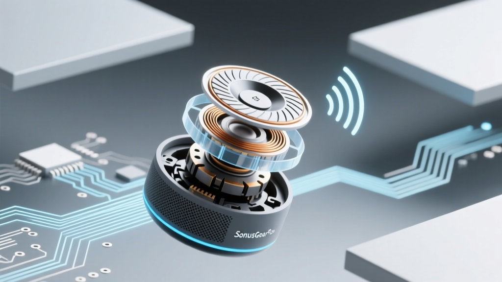 Are smart speakers Bluetooth dynamic driver? The truth behind what’s *really* inside your Echo, HomePod, and Nest — and why most 'premium' specs are marketing smoke, not sound science.