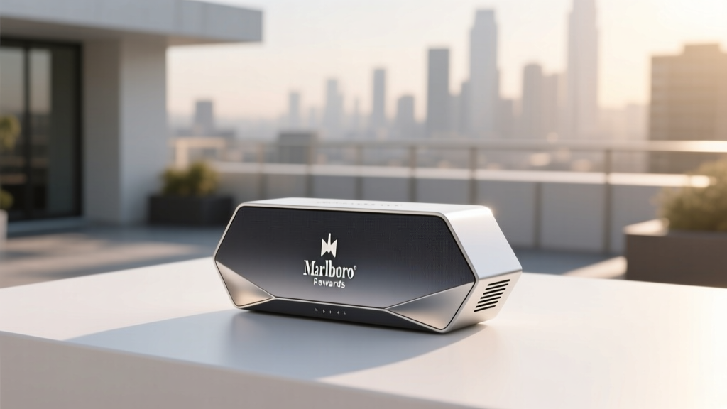 What Are the Bluetooth Speakers in the Marlboro Rewards? (Spoiler: They’re Not What You Think — and Here’s Exactly Which Models Actually Appear, How to Redeem Them Without Wasting Points, and Why Most Users Miss the Best Value Options)