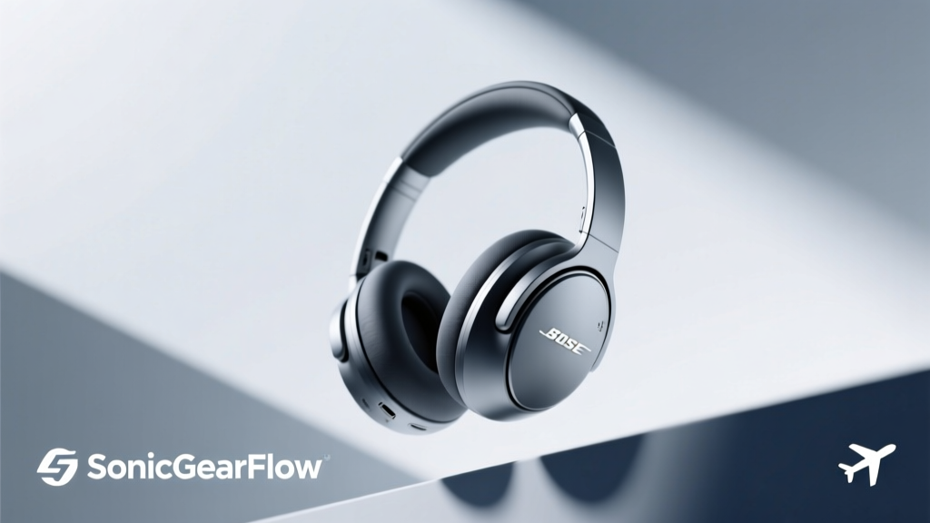 Do Wireless Bose Headphones Come With a Plane Adapter? The Truth About In-Flight Audio—What’s Included, What’s Not, and Exactly How to Connect Without Stress or Extra Fees