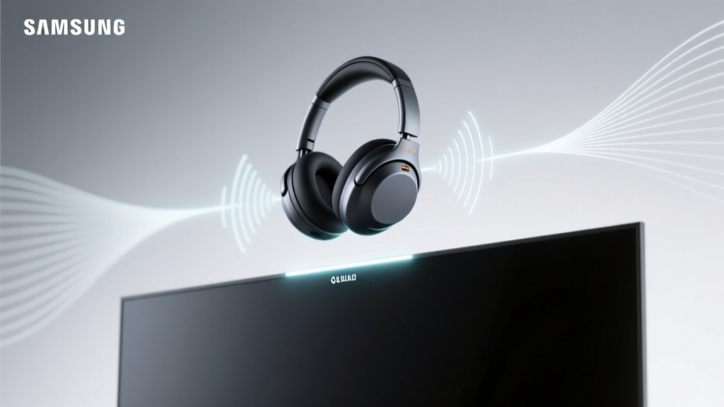 How to Connect Wireless Headphones to Samsung TV in 2024: The Only Guide You’ll Need (No Bluetooth Hassles, No Lag, No Guesswork — Just Working Audio in Under 90 Seconds)
